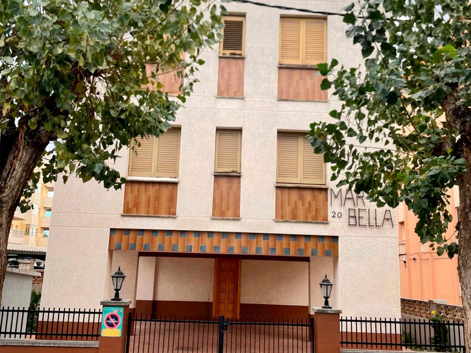 Apartamentos Mar Bella Segur De Calafell 3000 Kültér fotó