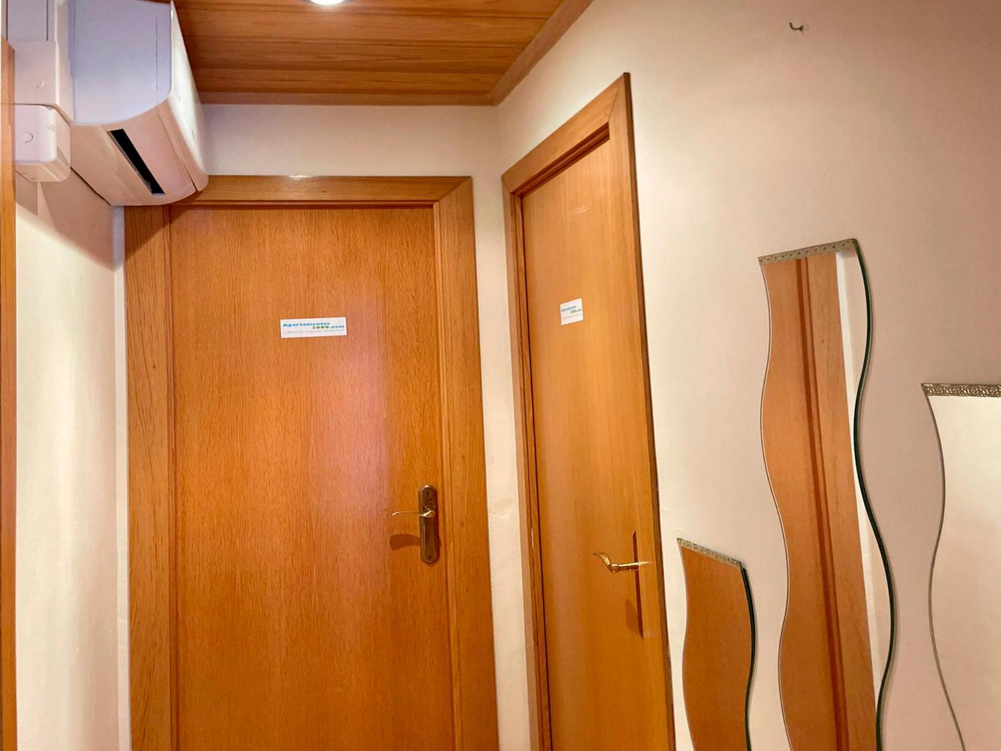 Apartamentos Mar Bella Segur De Calafell 3000 Kültér fotó